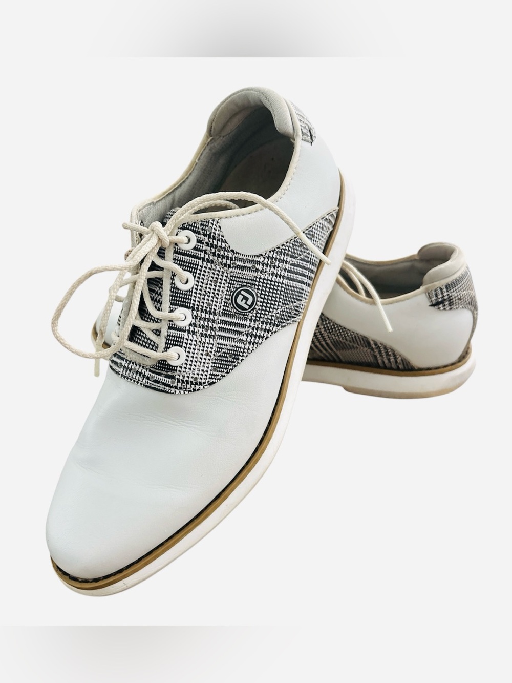 Synthetic Leather Golf Shoe | FJ Traditions Women's Size 7.5
